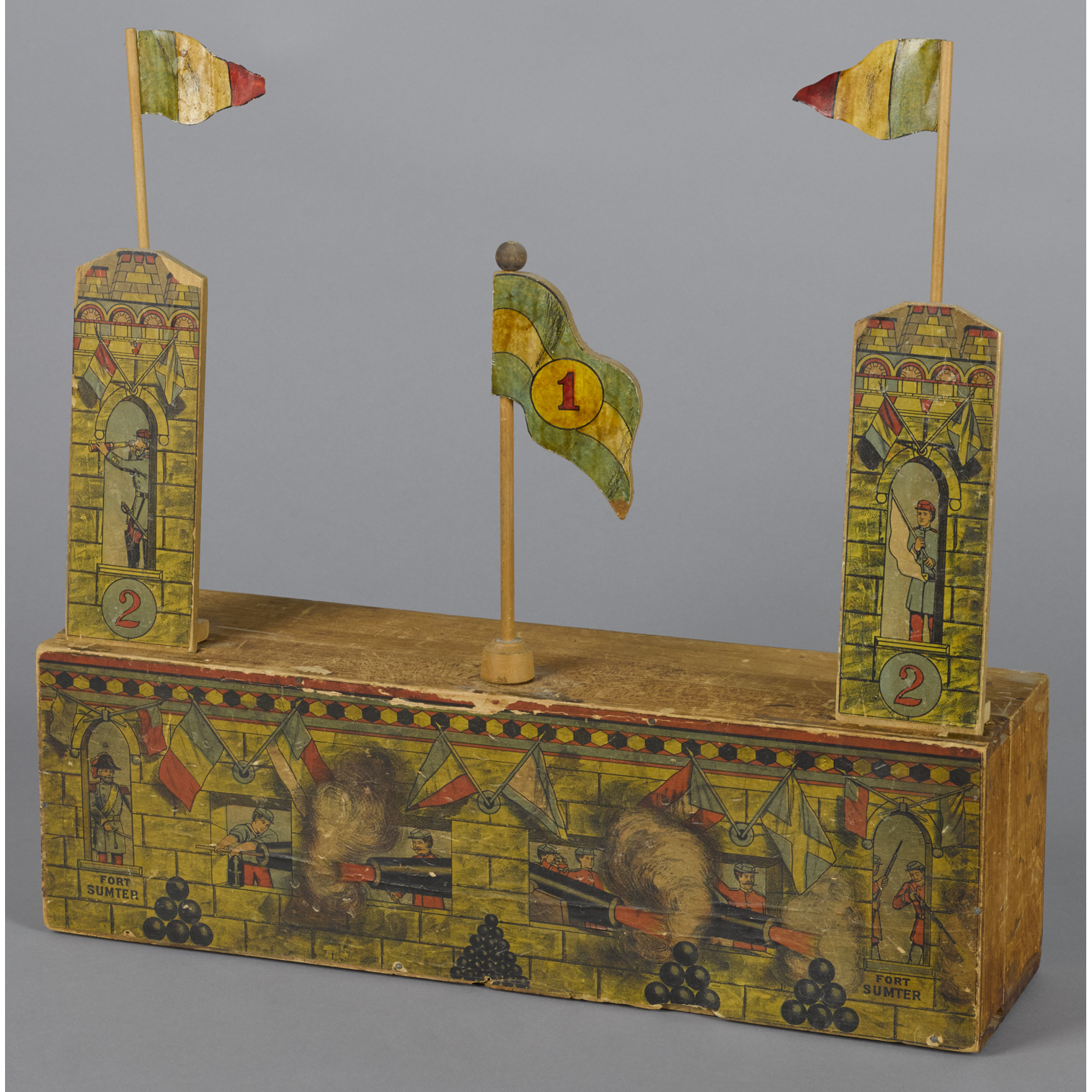 Fort sumter essay image