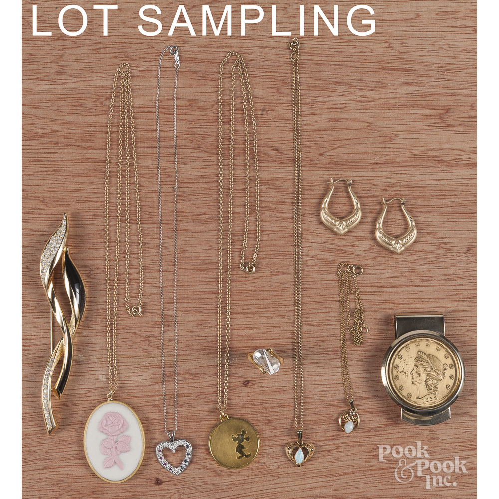 ch costume jewelry