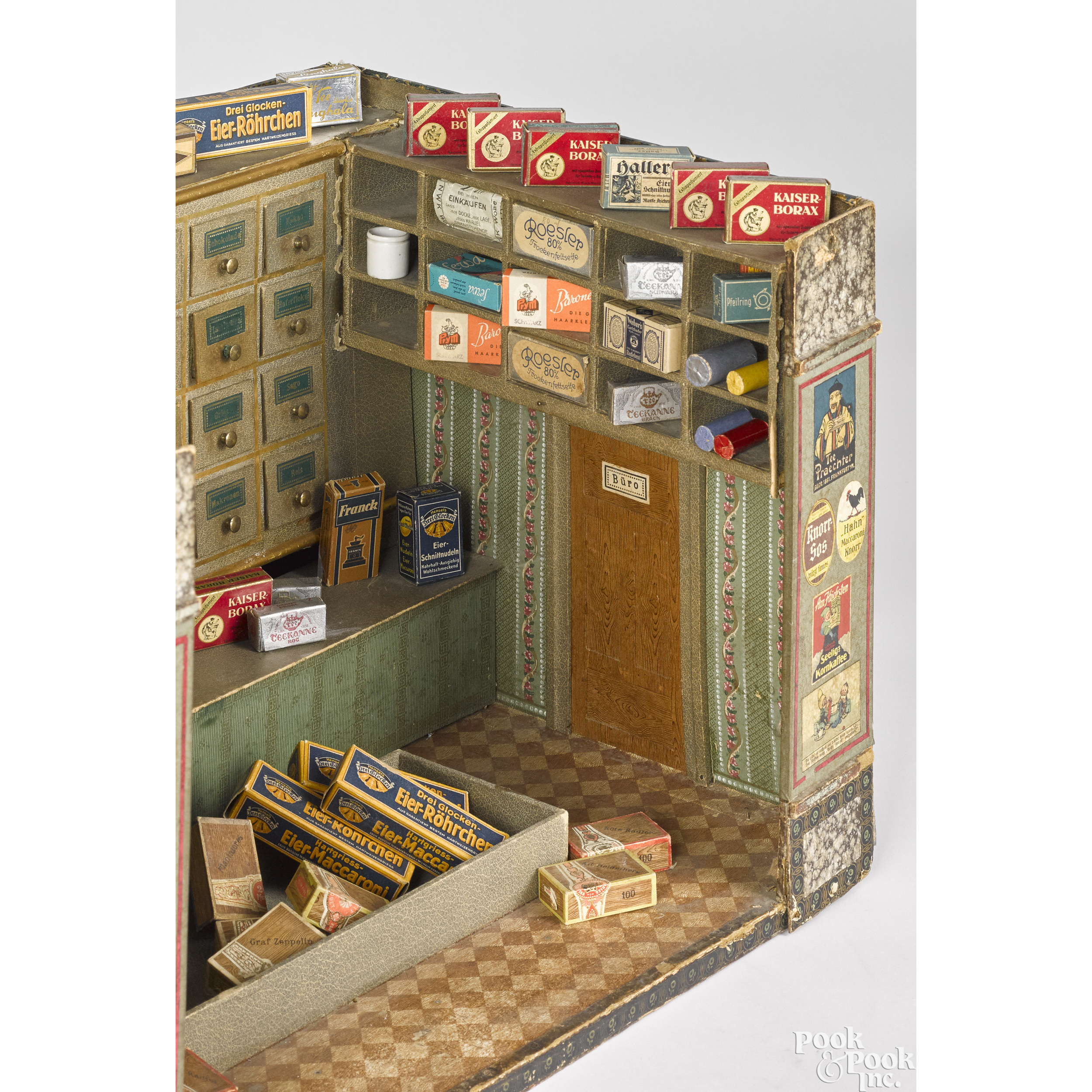 Food shop essay image