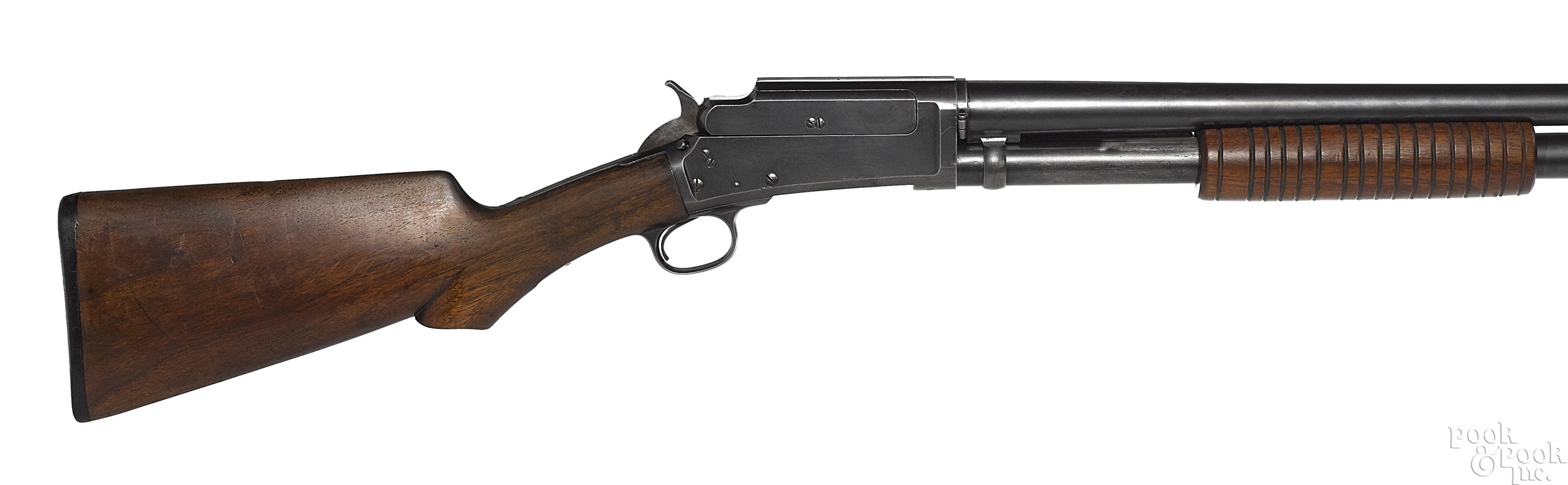Marlin single barrel shotgun