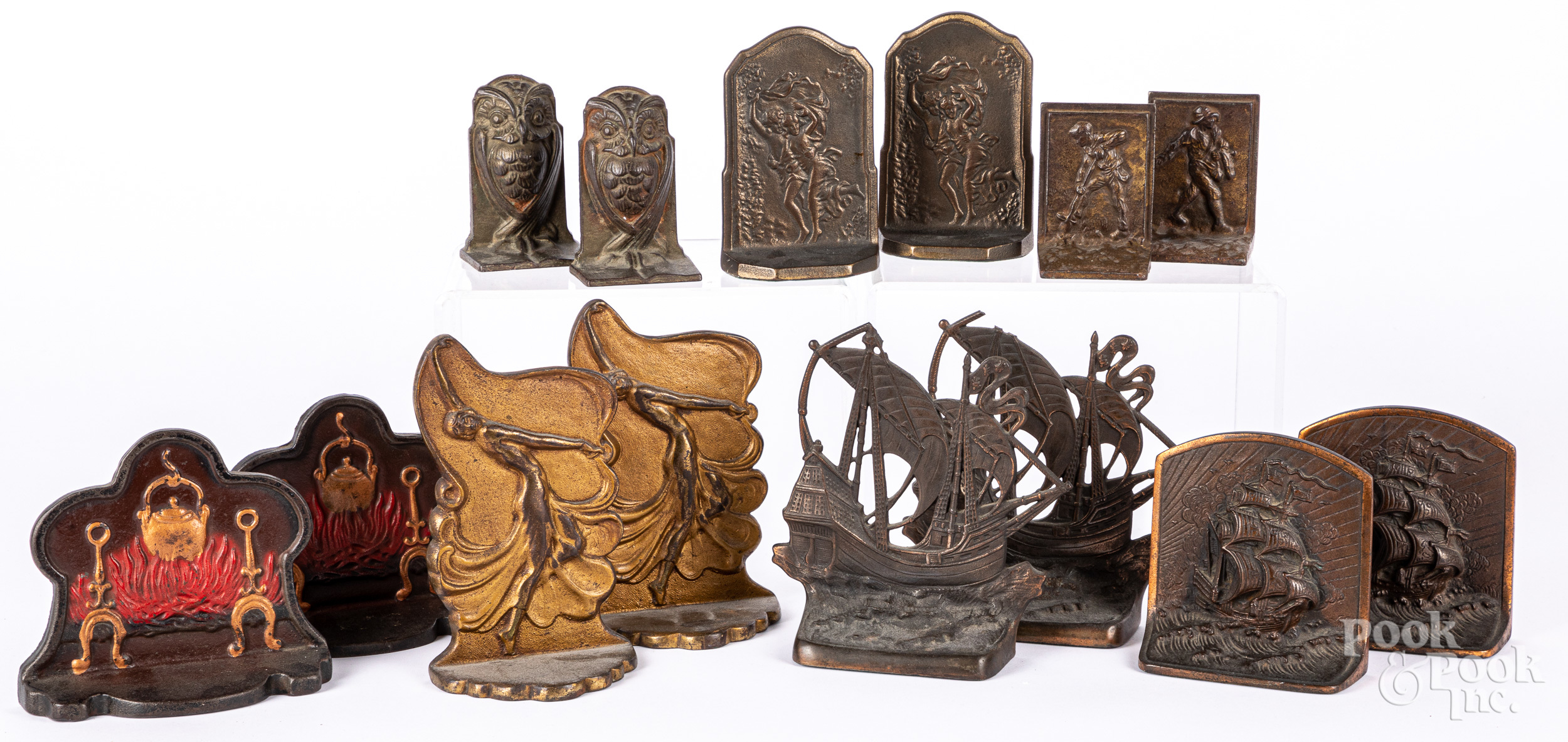single heavy cast iron bookends kids single heavy cast iron bookends kids