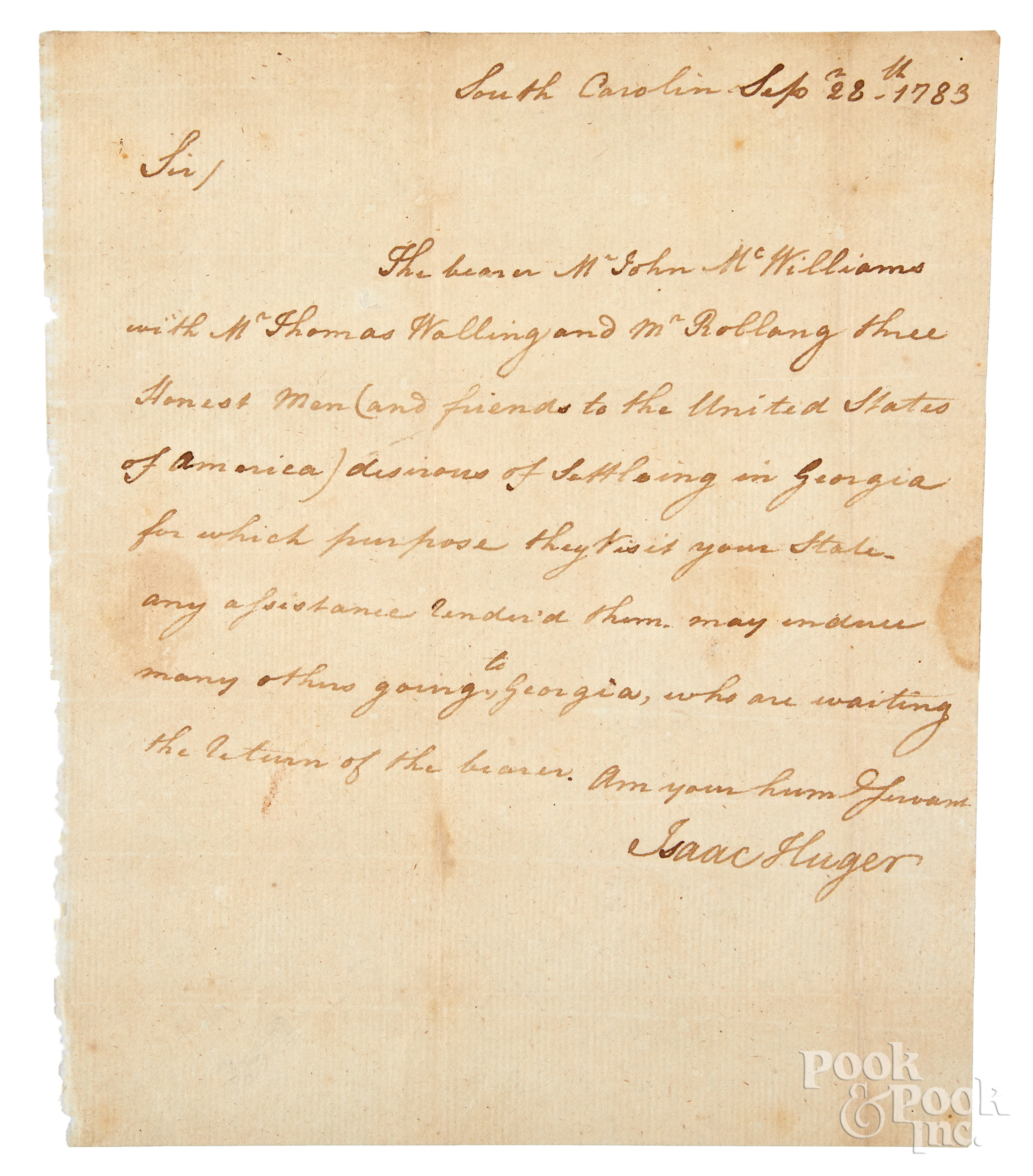 George washington letters revolutionary war picture