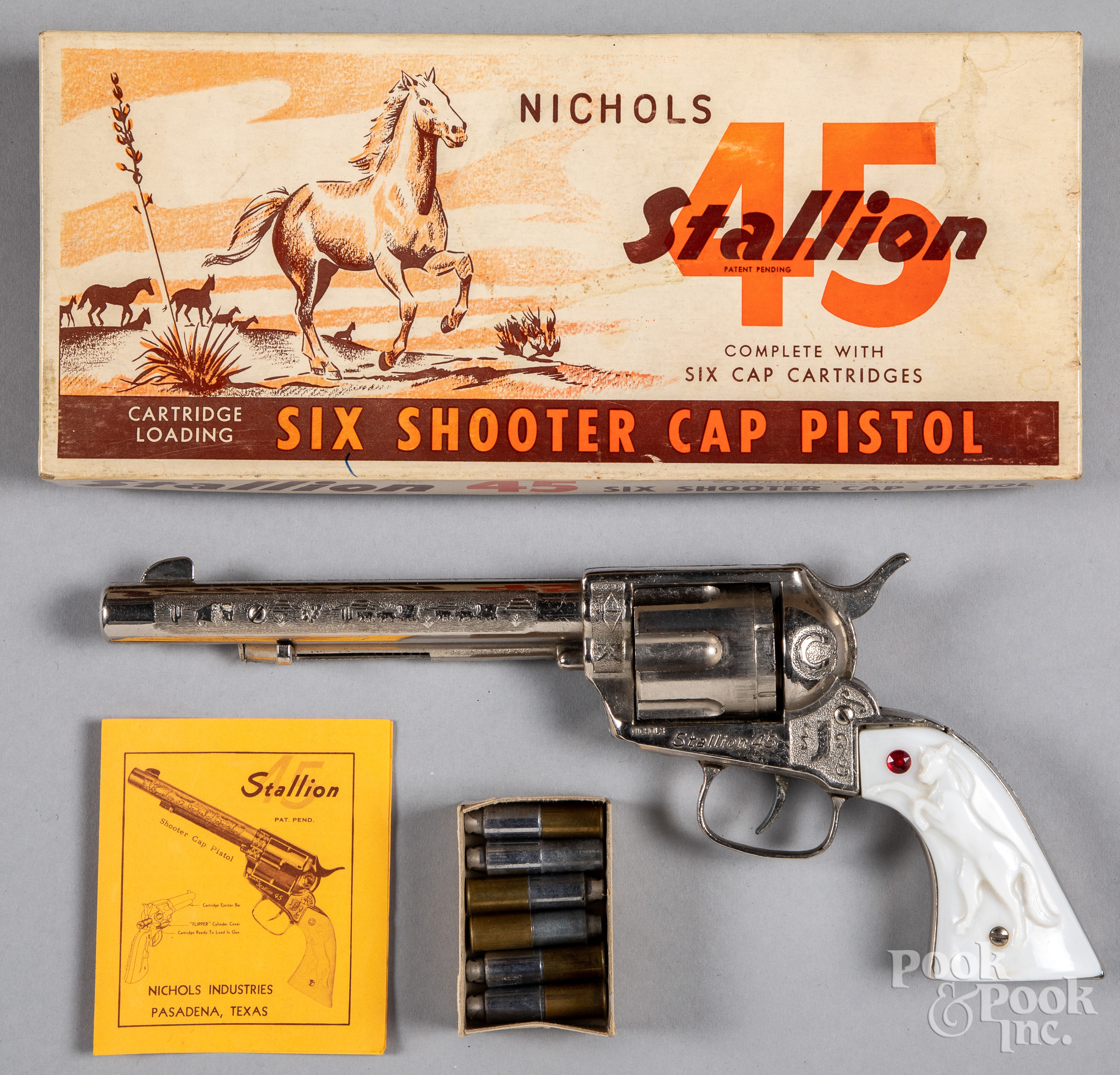 Pook \u0026 Pook Inc.