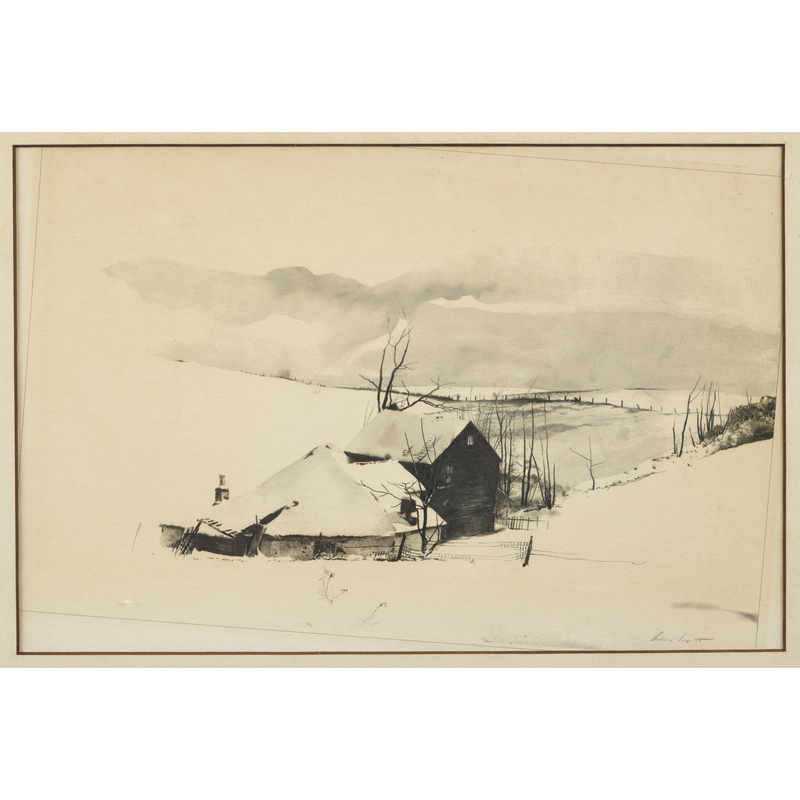 Andrew Wyeth - lots in our price database - LotSearch