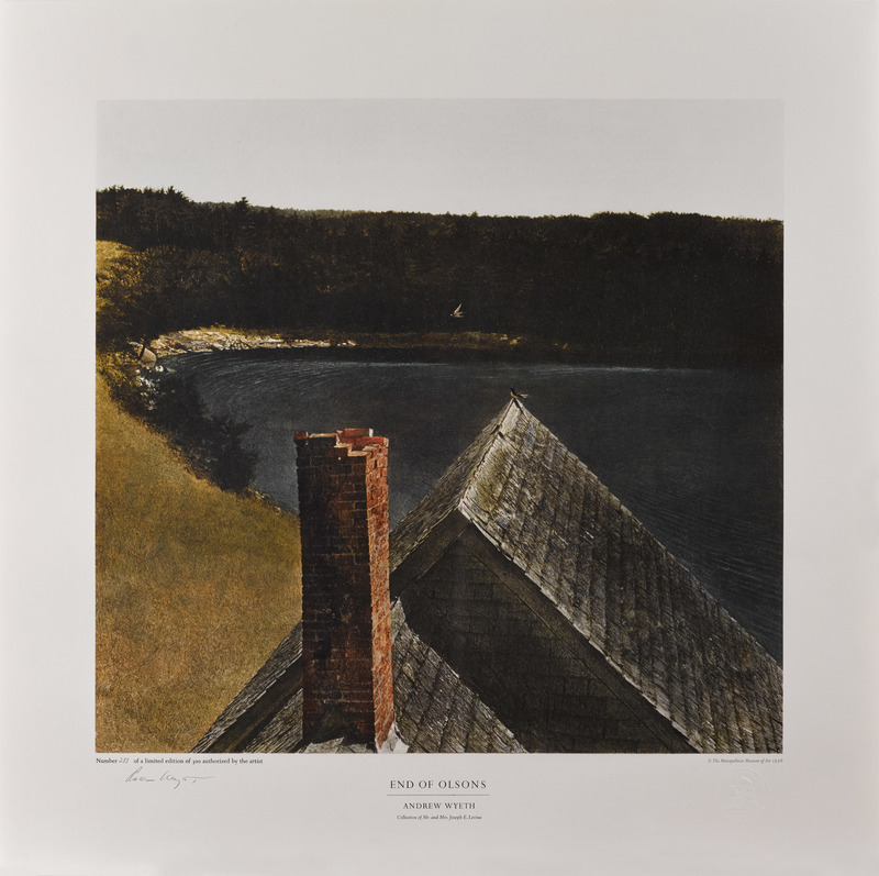 Andrew Wyeth - lots in our price database - LotSearch